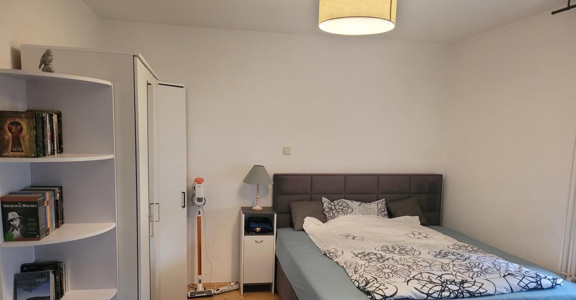 Dortmund-Soelde Apartment Exterior photo